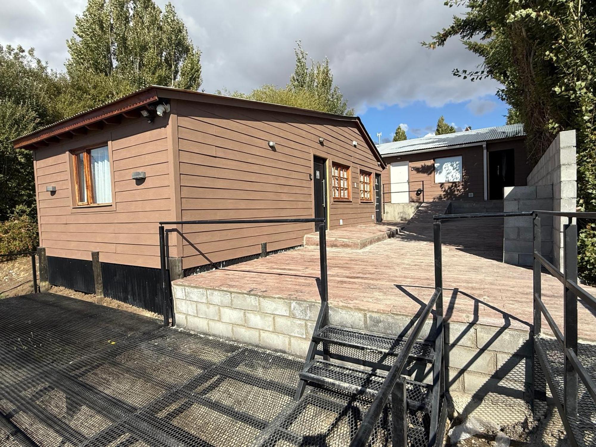 Casa Cabana Ice City 3 El Calafate Exterior photo