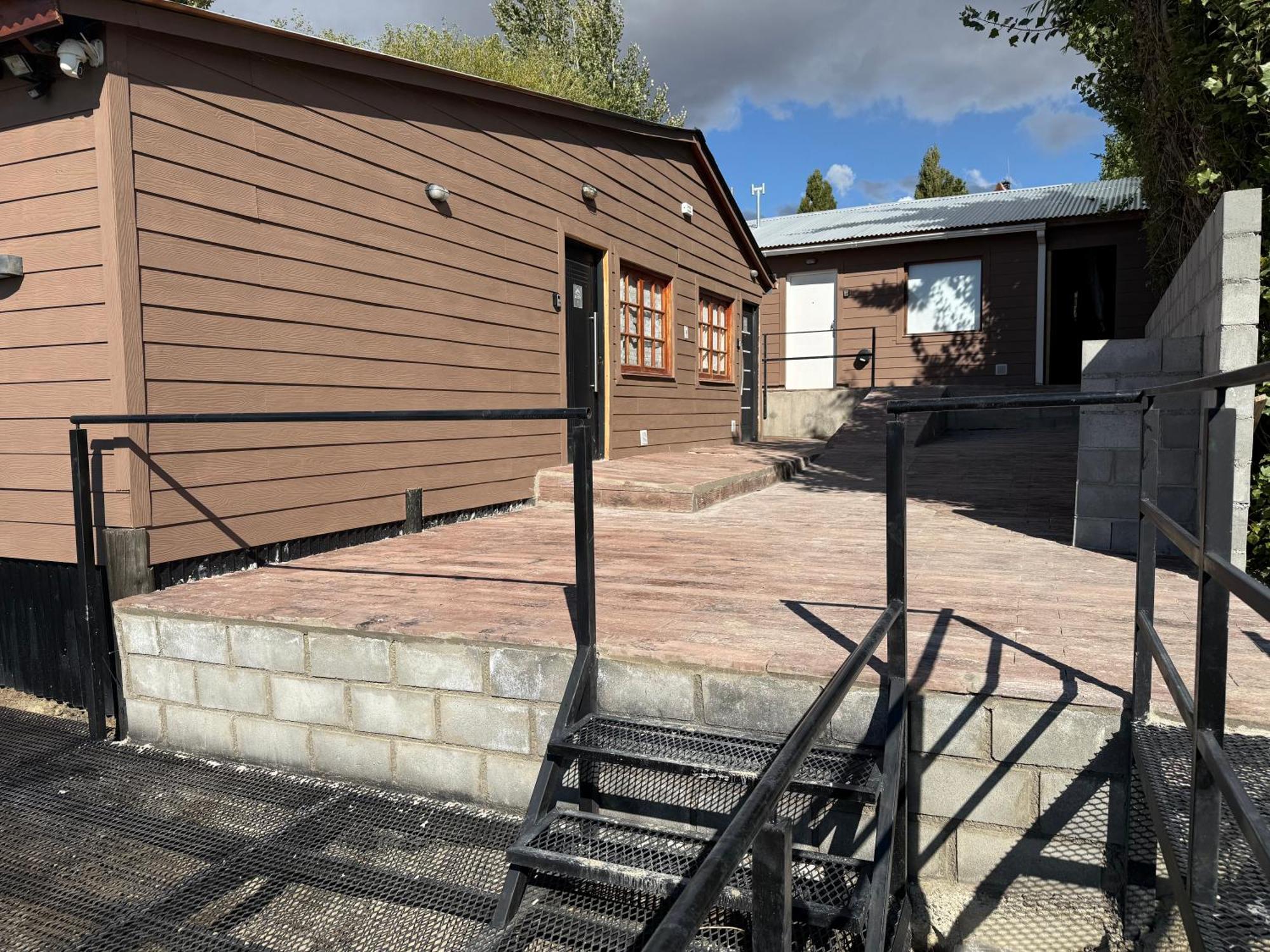 Casa Cabana Ice City 3 El Calafate Exterior photo