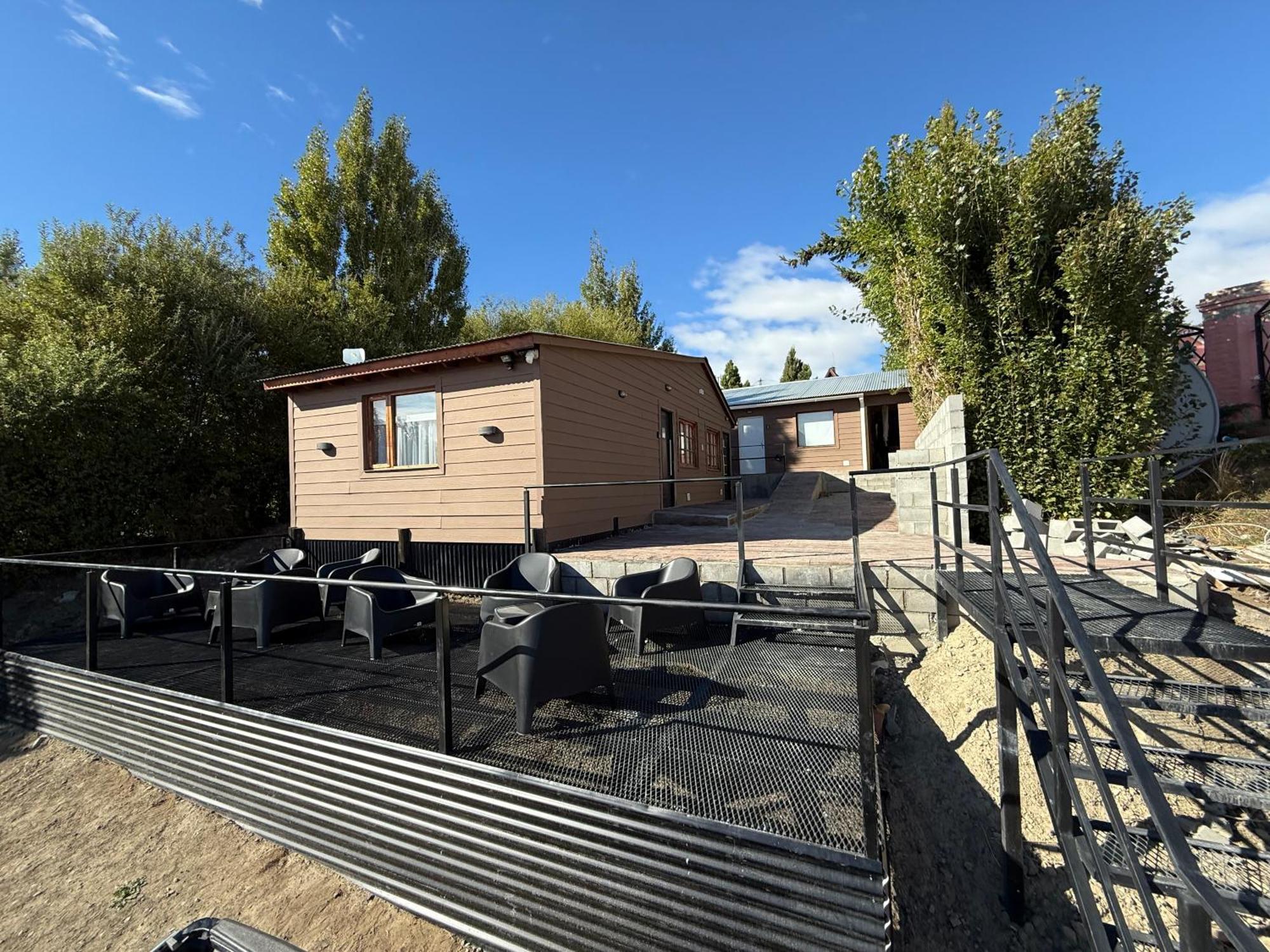 Casa Cabana Ice City 3 El Calafate Exterior photo